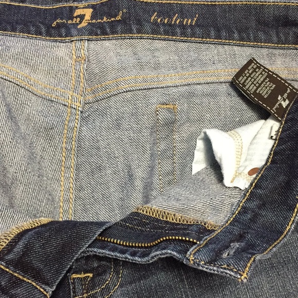 7 for All Mankind jeans. 32. Great shape. - Picture 3 of 4